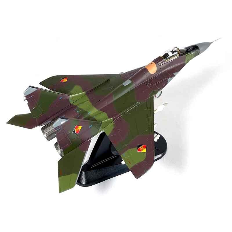 MIG-29 Fulcrum aircraft model