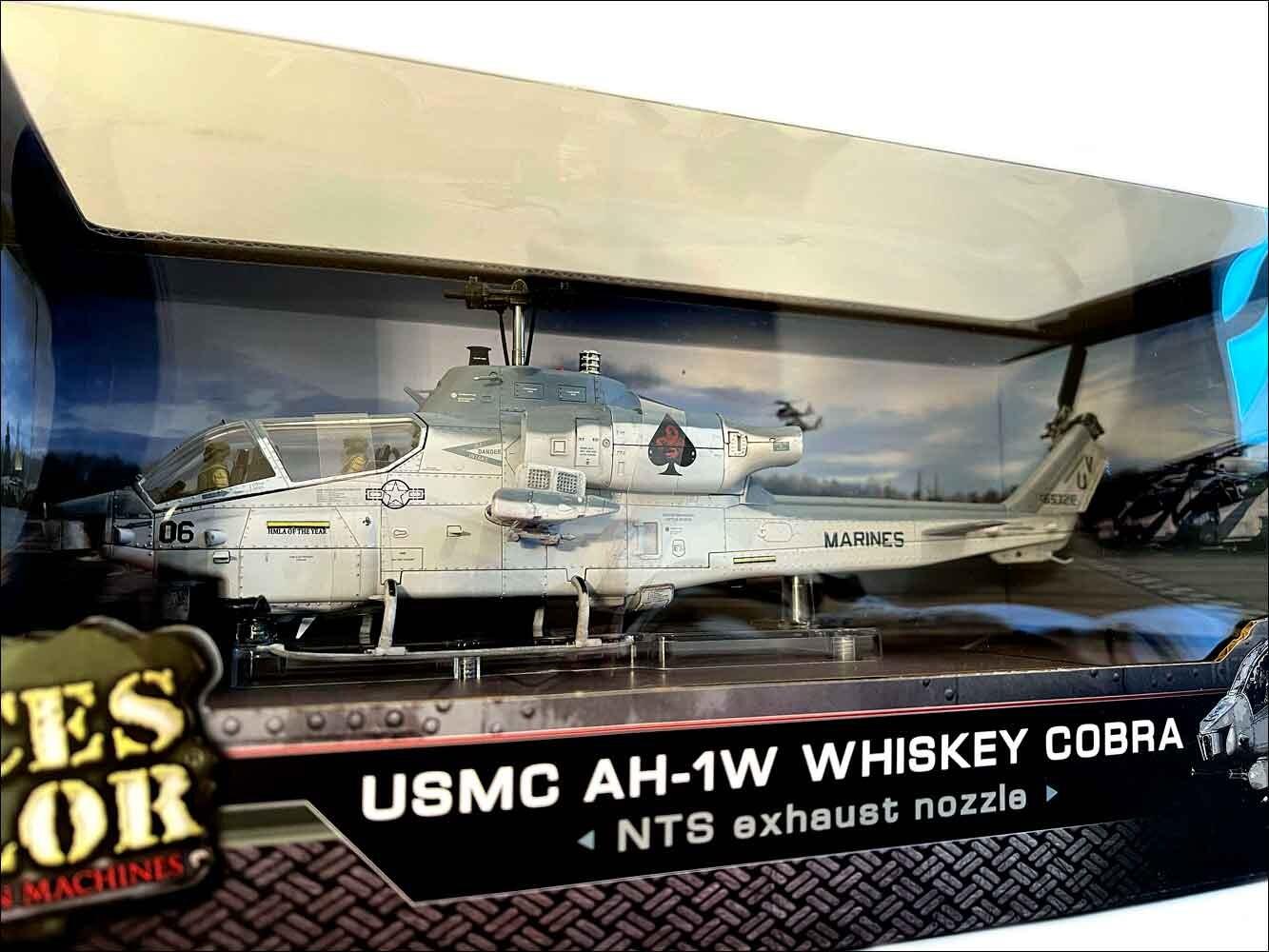 1/48 diecast helicopter model Forces of Valor