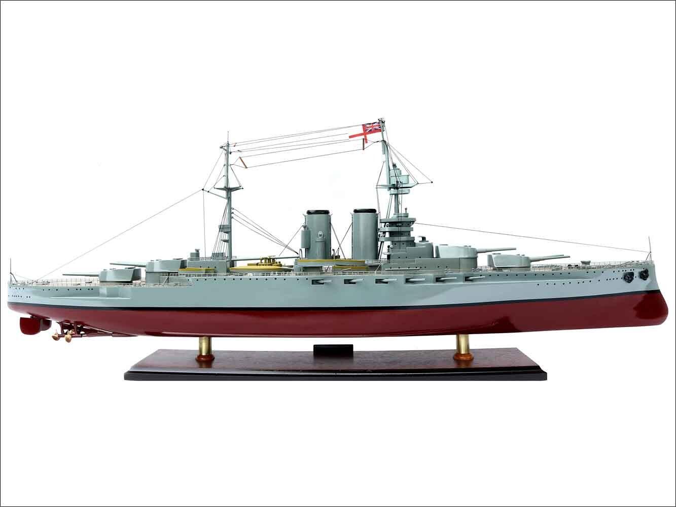 Model HMS Warspite for sale UK