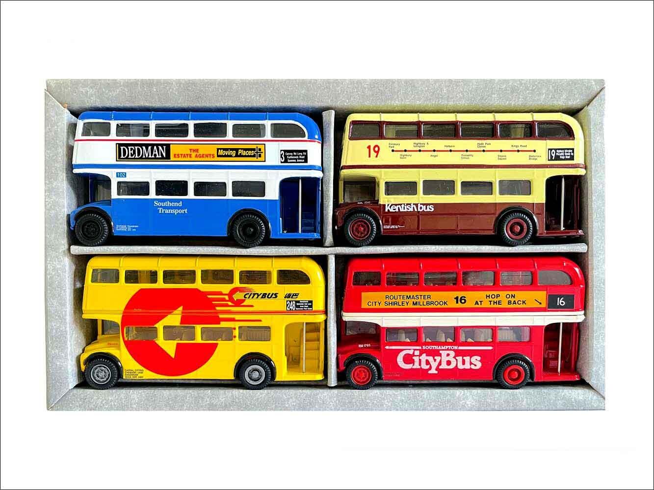 Routemasters Bus The South Model Bus Collection