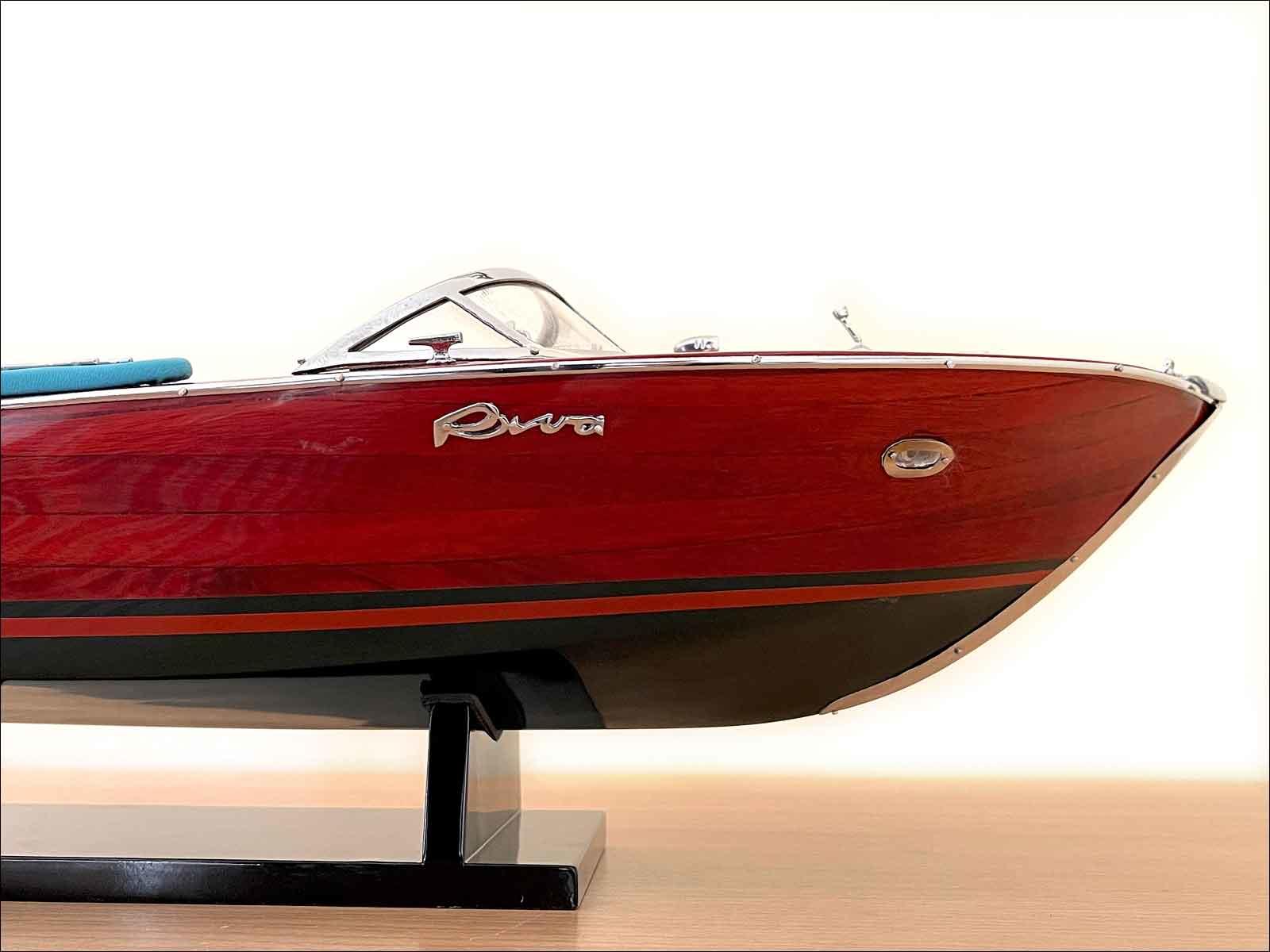 pre built model boat UK
