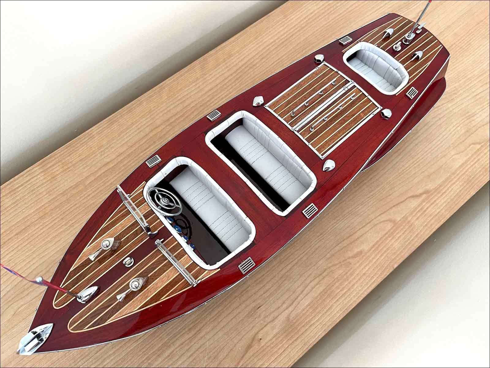 chris craft classic wooden boats