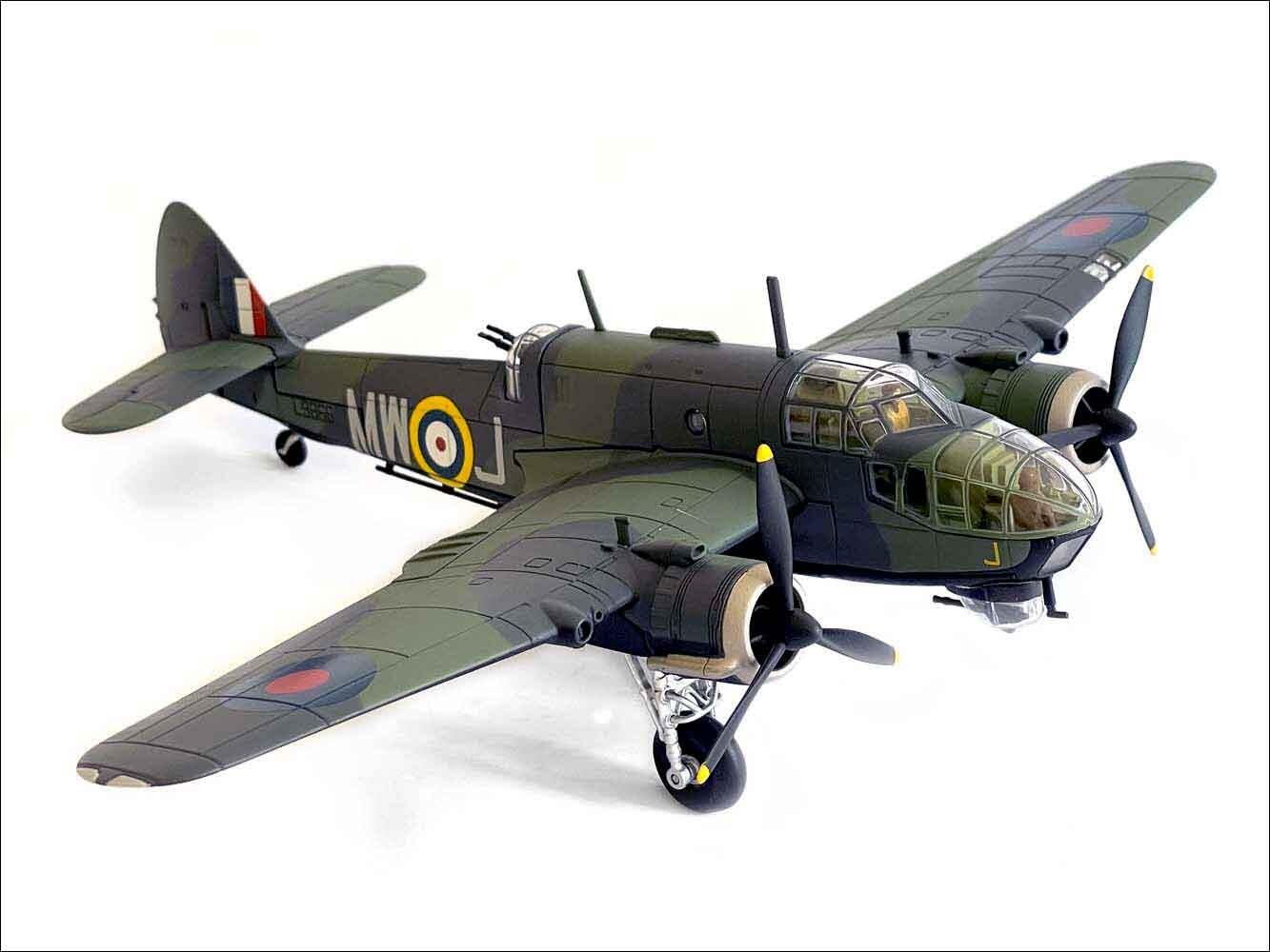 RAF No.217 Squadron aircraft model