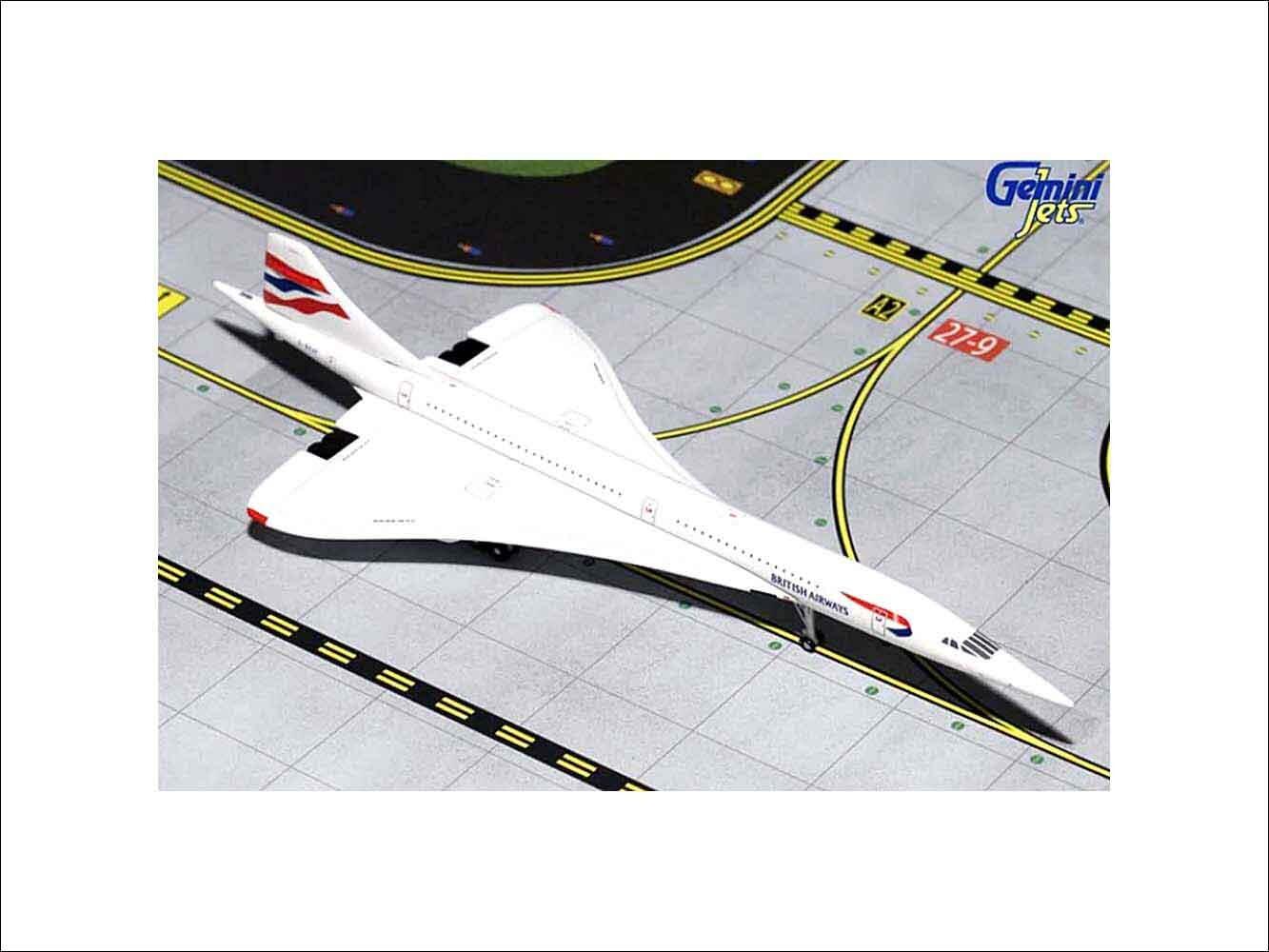 1 400 British Airways Concorde 'Victorious' | Aircraft Model