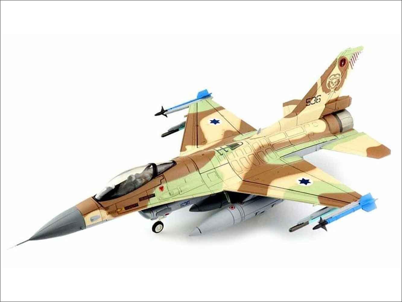 F 16 Fighting Falcon Airplane Model 1 72