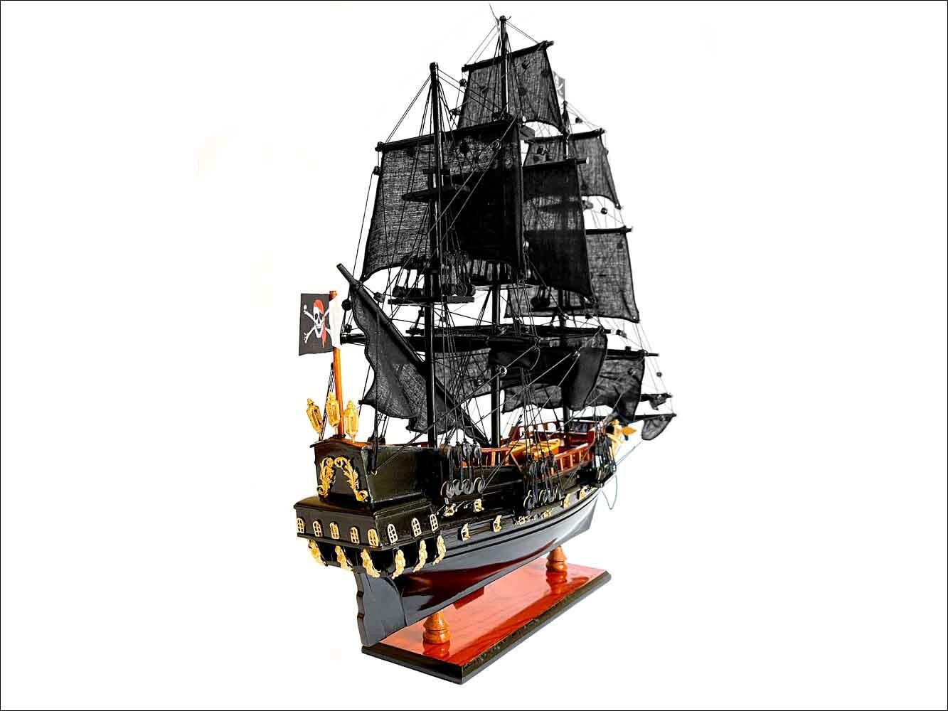 Jack Sparrow Black Pearl model ship