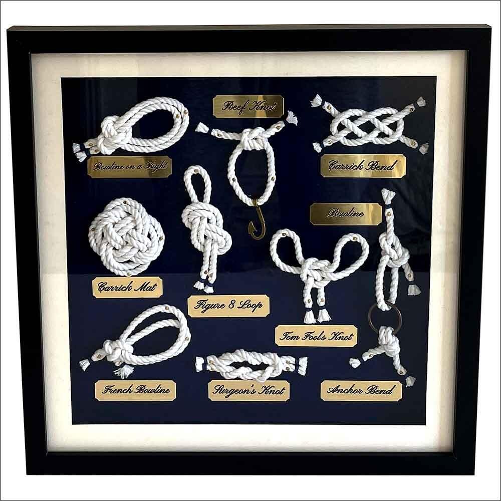 Nautical Knots for decoration