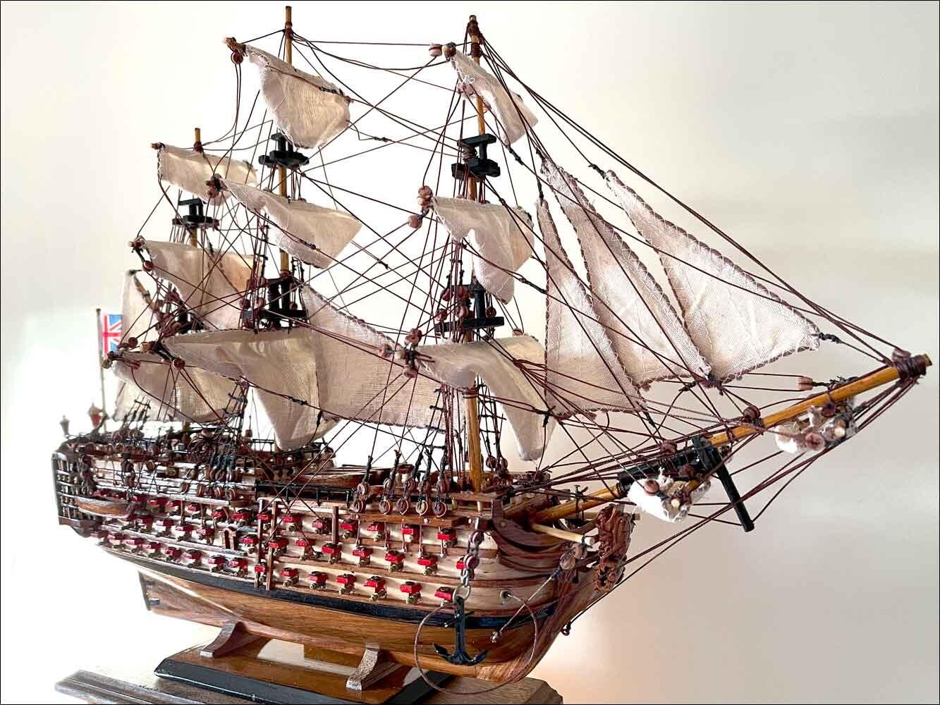 HMS Victory nautical Gift for him