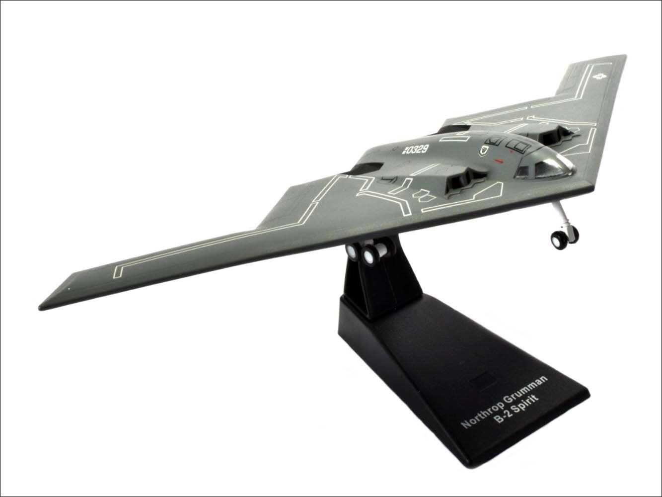 U.S. Air Force Northrop Grumman model 1:200