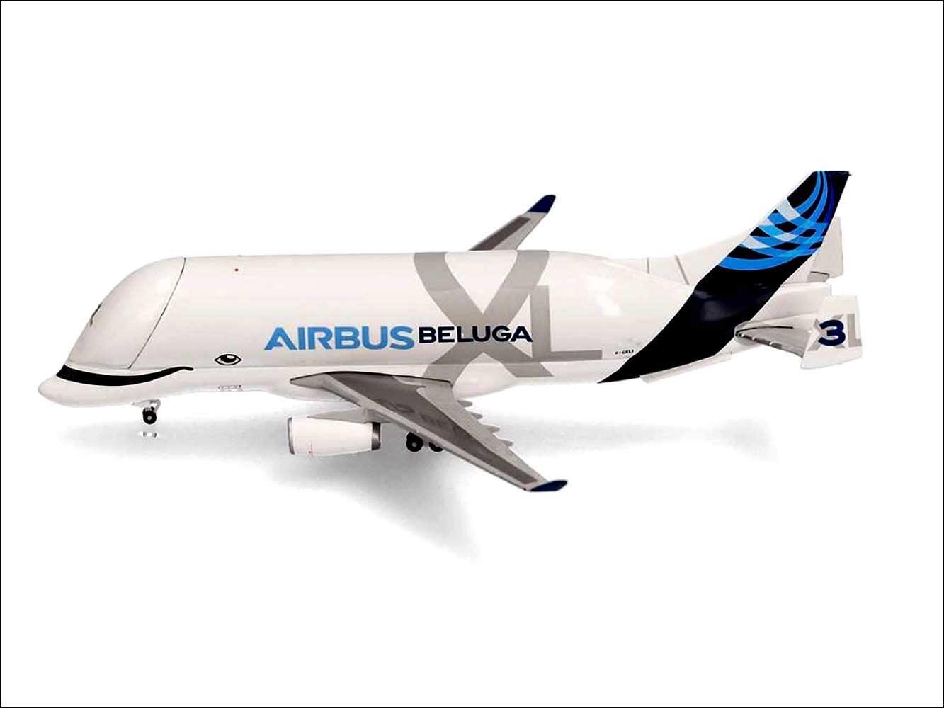 1 500 XL Airbus Beluga Model