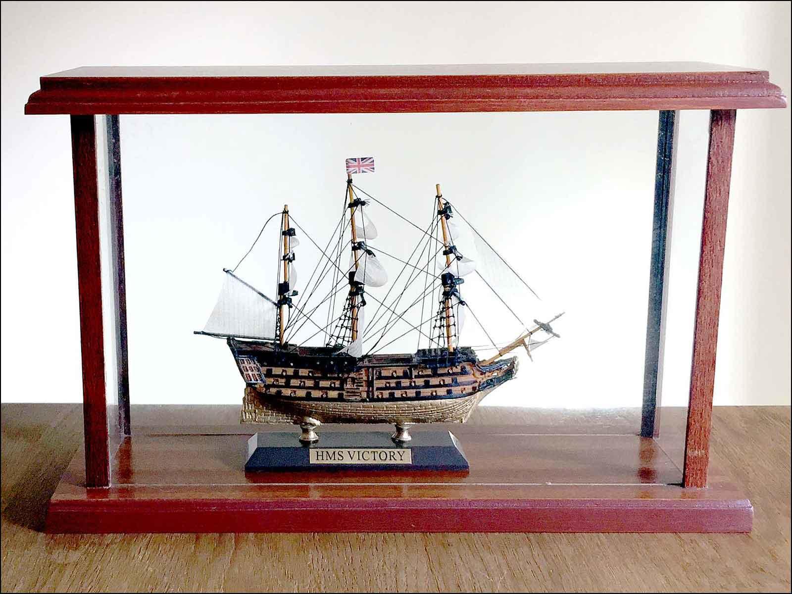 ornamental ship for home decor