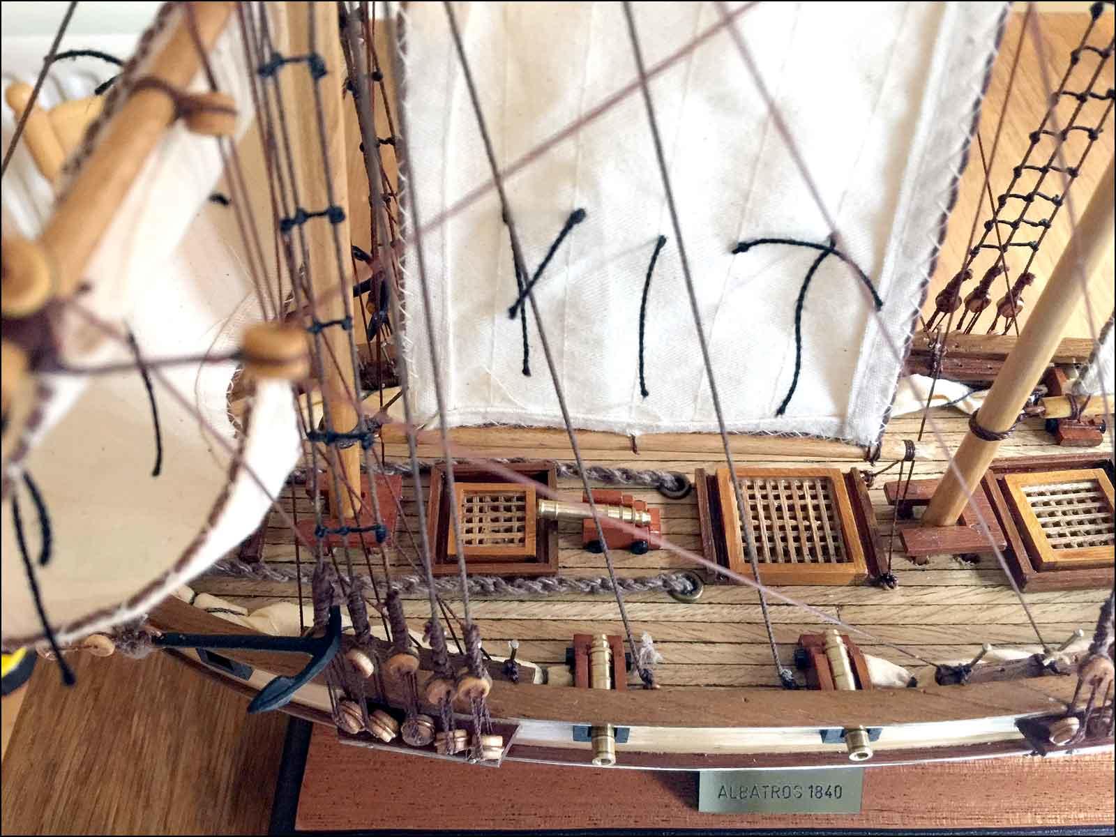 schooner model for sale UK