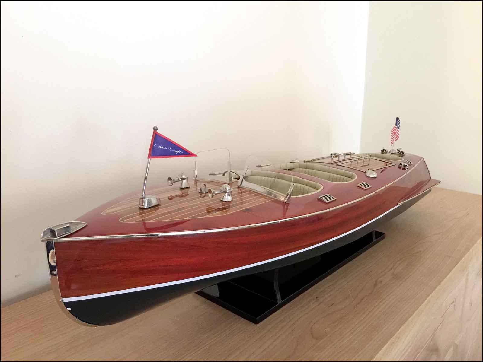 large model boat for sale