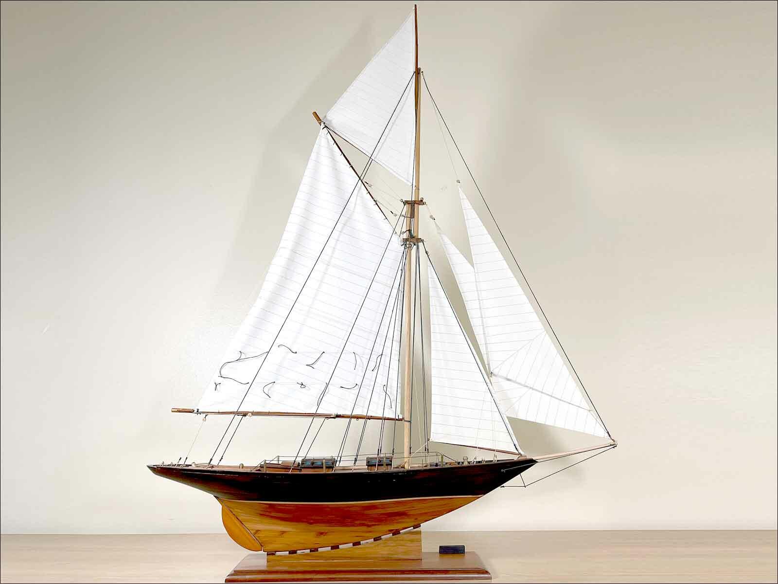 pen duick model ship