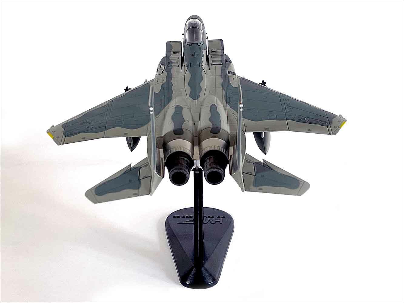 F 15C Eagle aircraft model