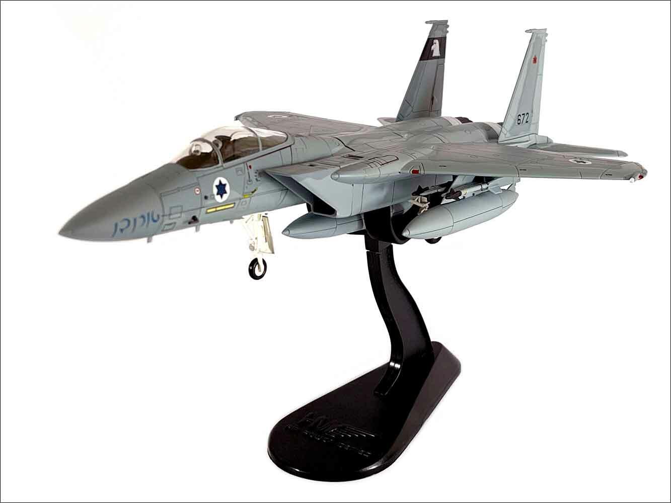 MIG killer aircraft model