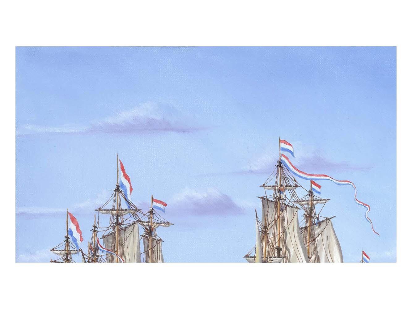 historic sailing ships prints
