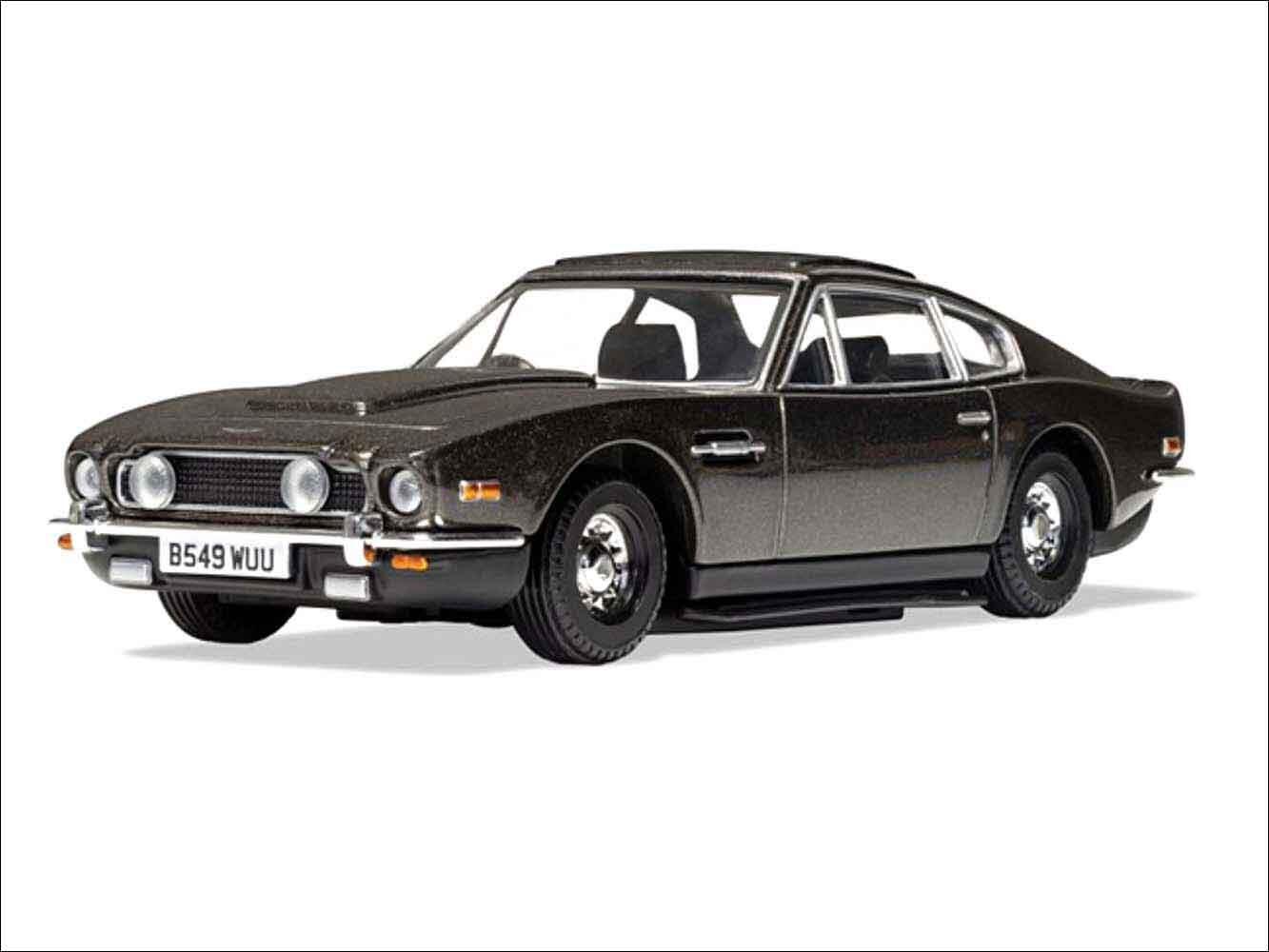 1/36 James Bond Aston Martin V8 Vantage Model