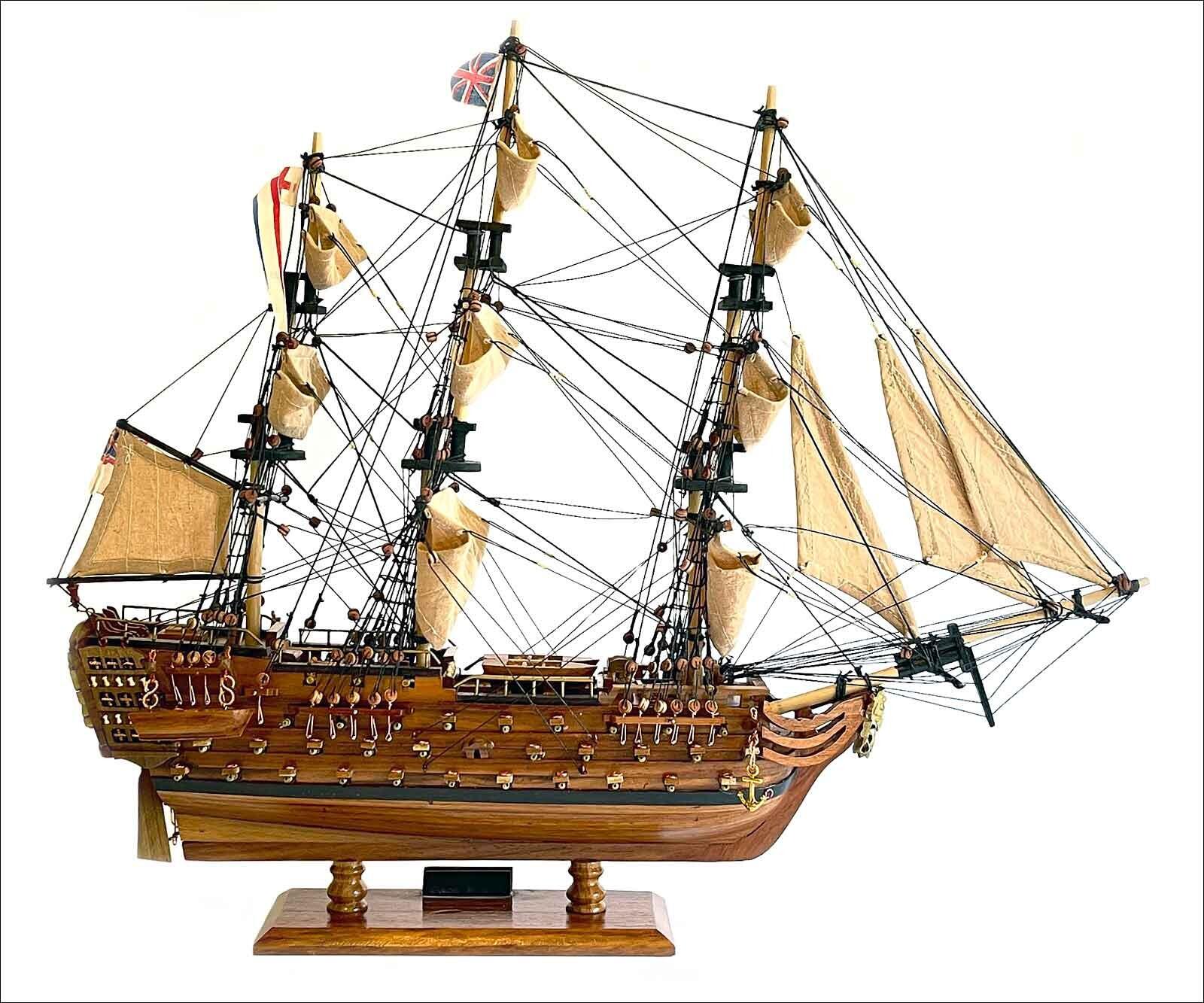 HMS Victory gift ship