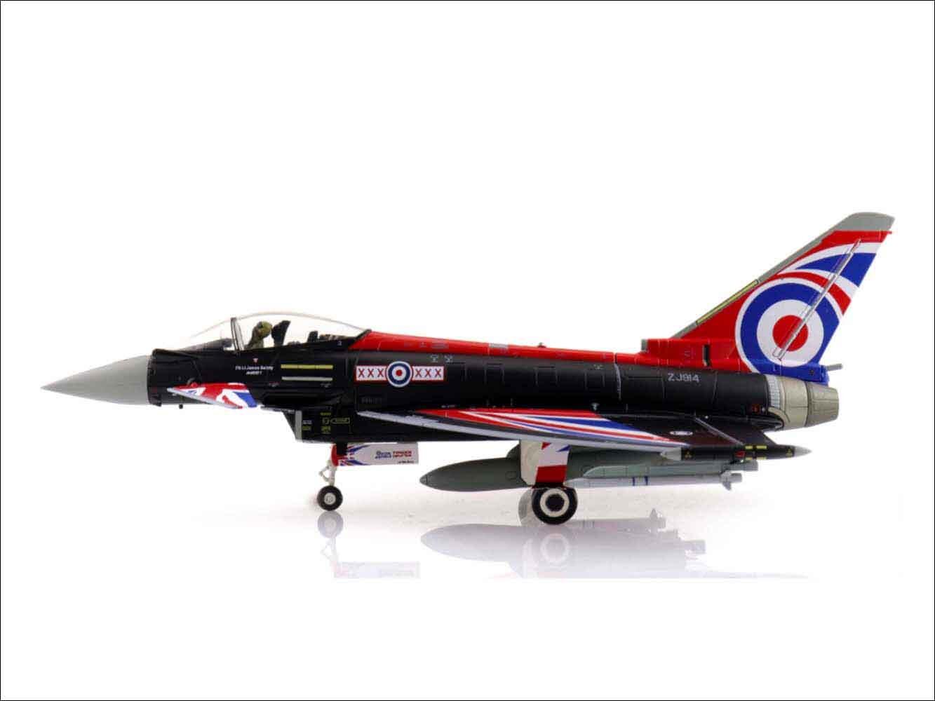 Eurofighter Typhoon ZJ914 'Blackjack'