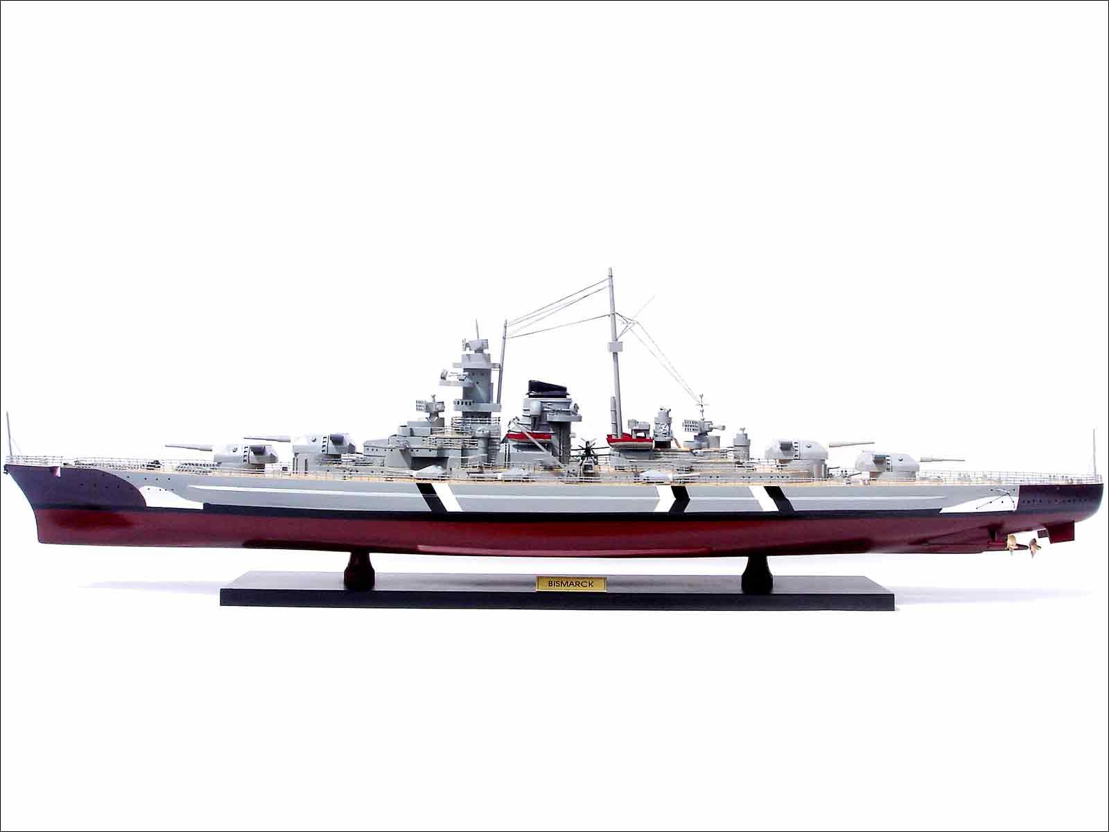 bismarck model