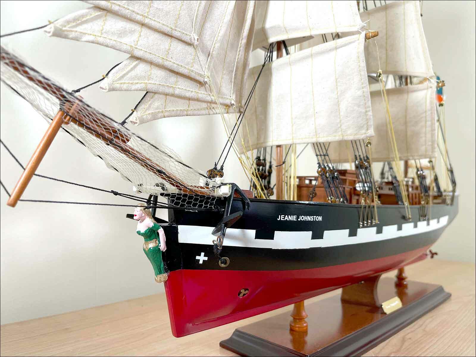 wooden tall ship models for sale