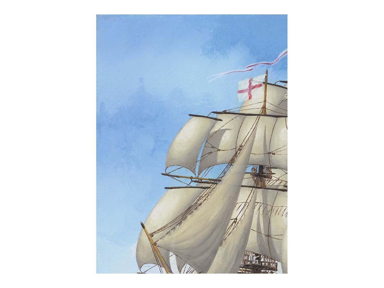 HMS Victory prints