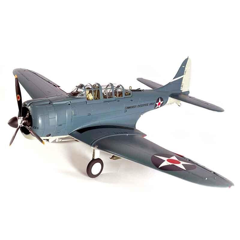 1 32 Douglas SBD Dauntless Aircraft Model