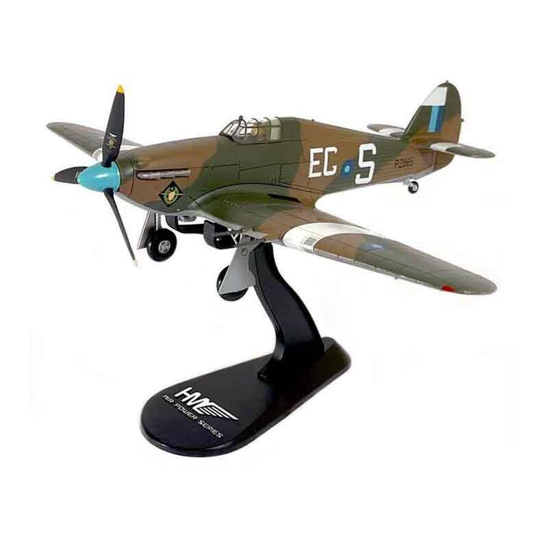 1 48 Hawker Hurricane aviation model