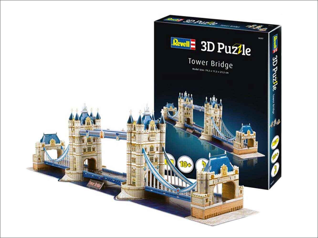 Tower 2024 bridge puzzle