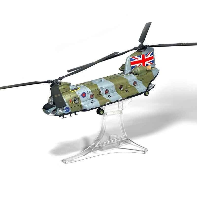 BOEING CHINOOK HC. MK. 1 Helicopter Model 1 72