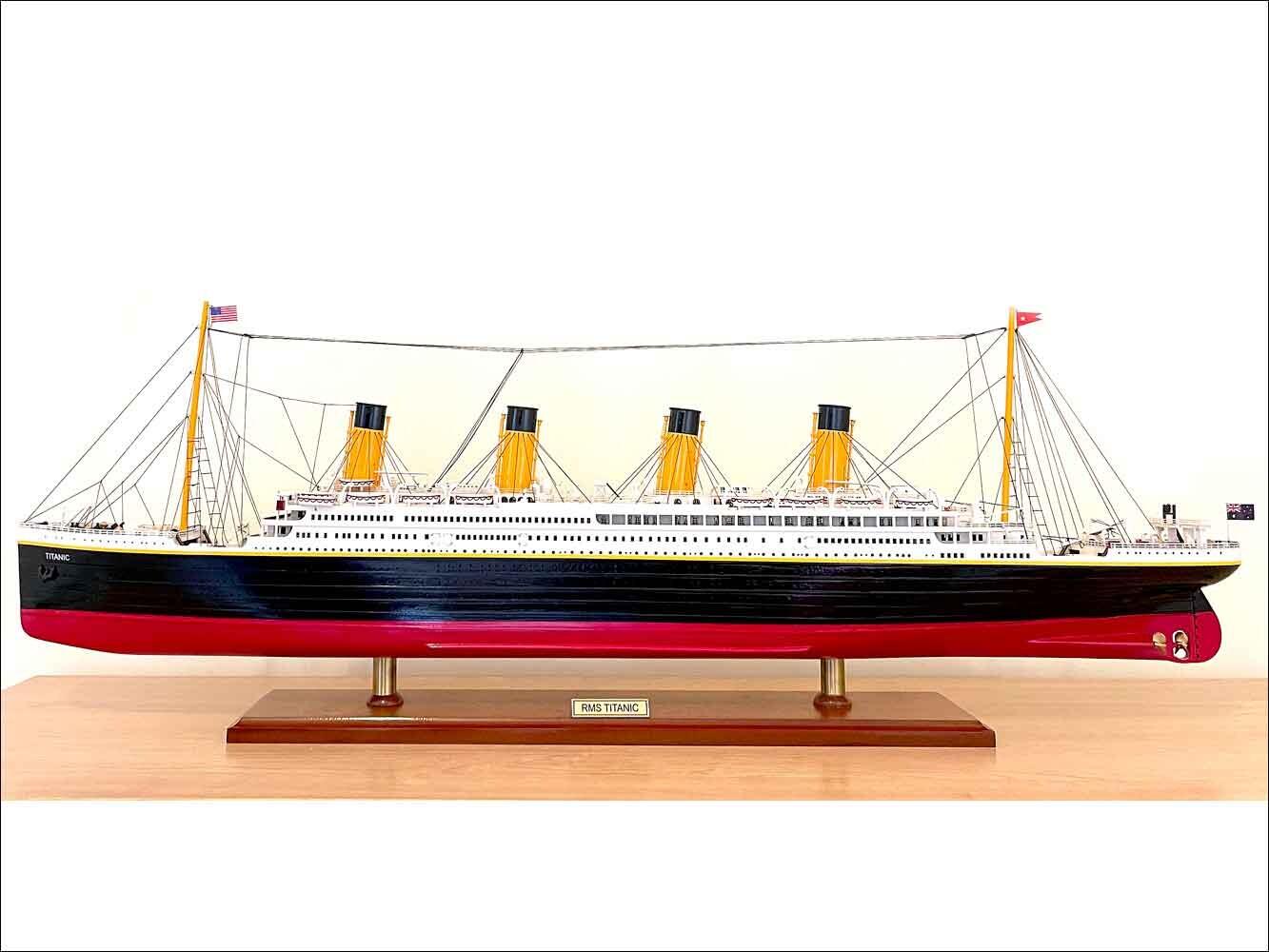 Large scale Titanic model for sale UK