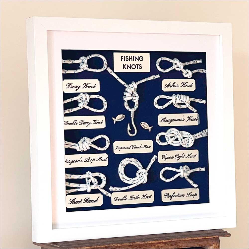 A unique gift for fishing enthusiasts handmade in the UK