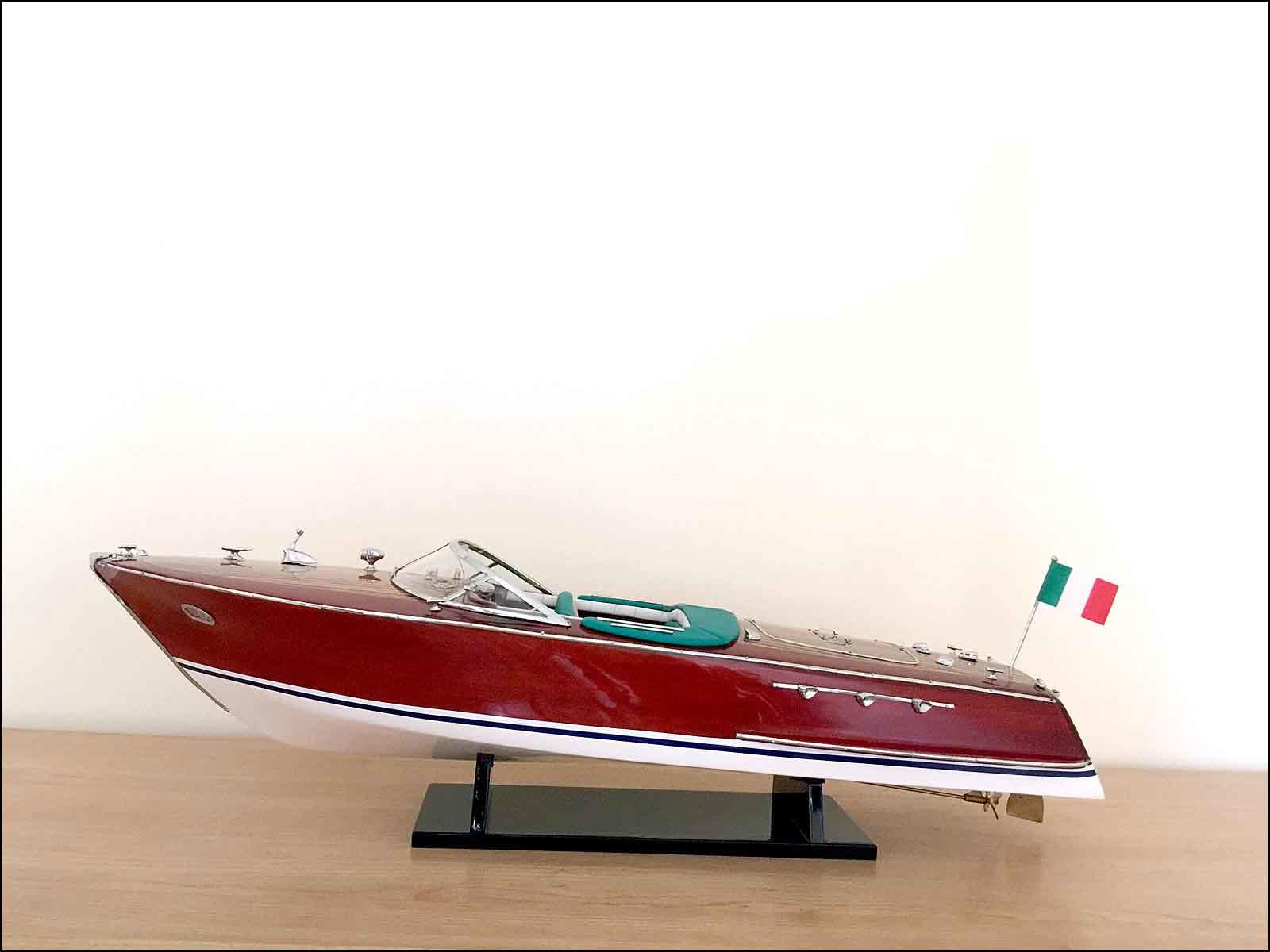 Riva Ariston display model yacht for sale