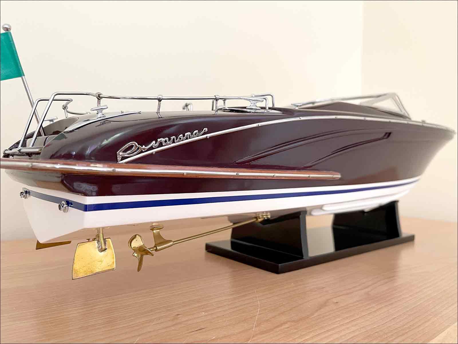 Rivarama boat models for sale UK
