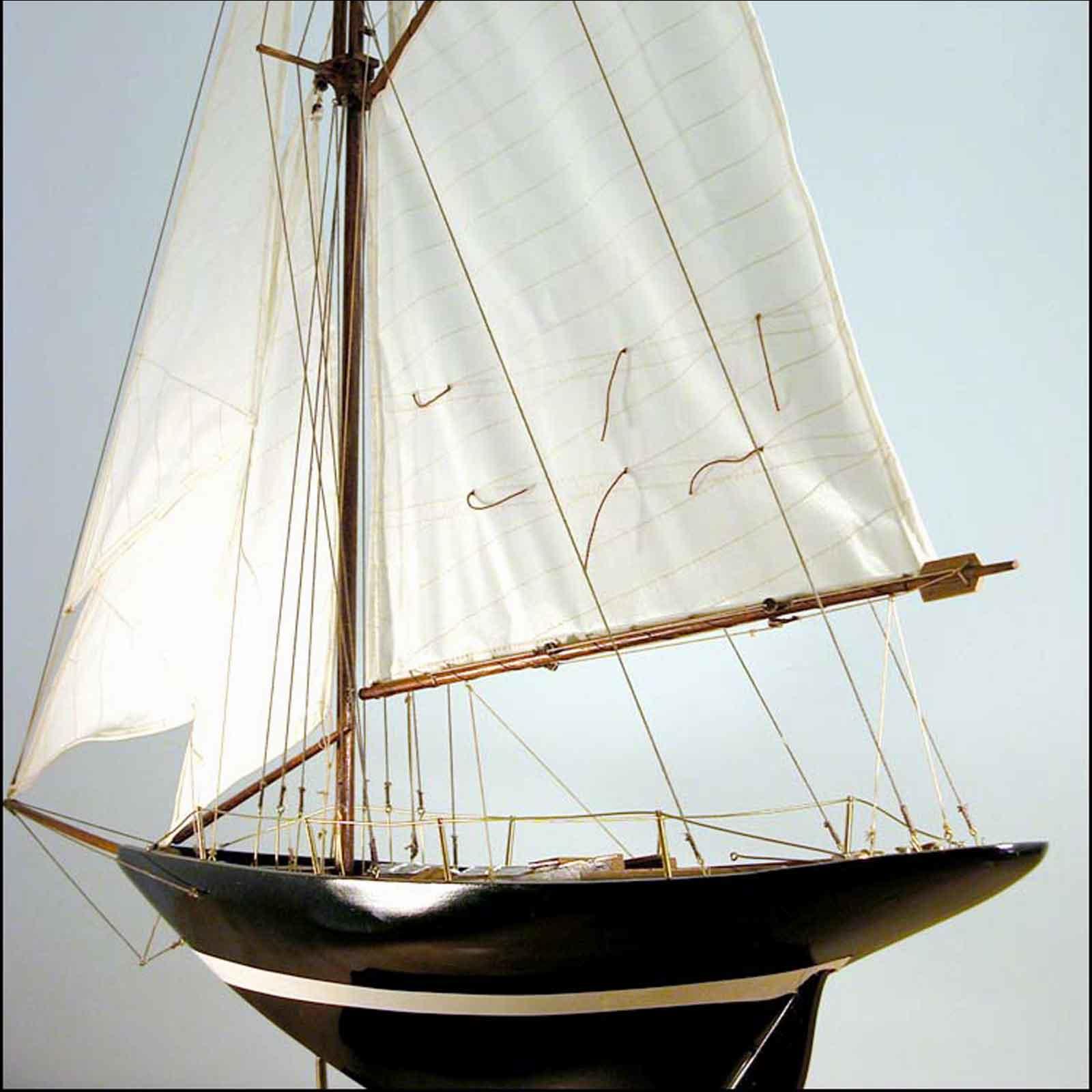 model sailboat for sale