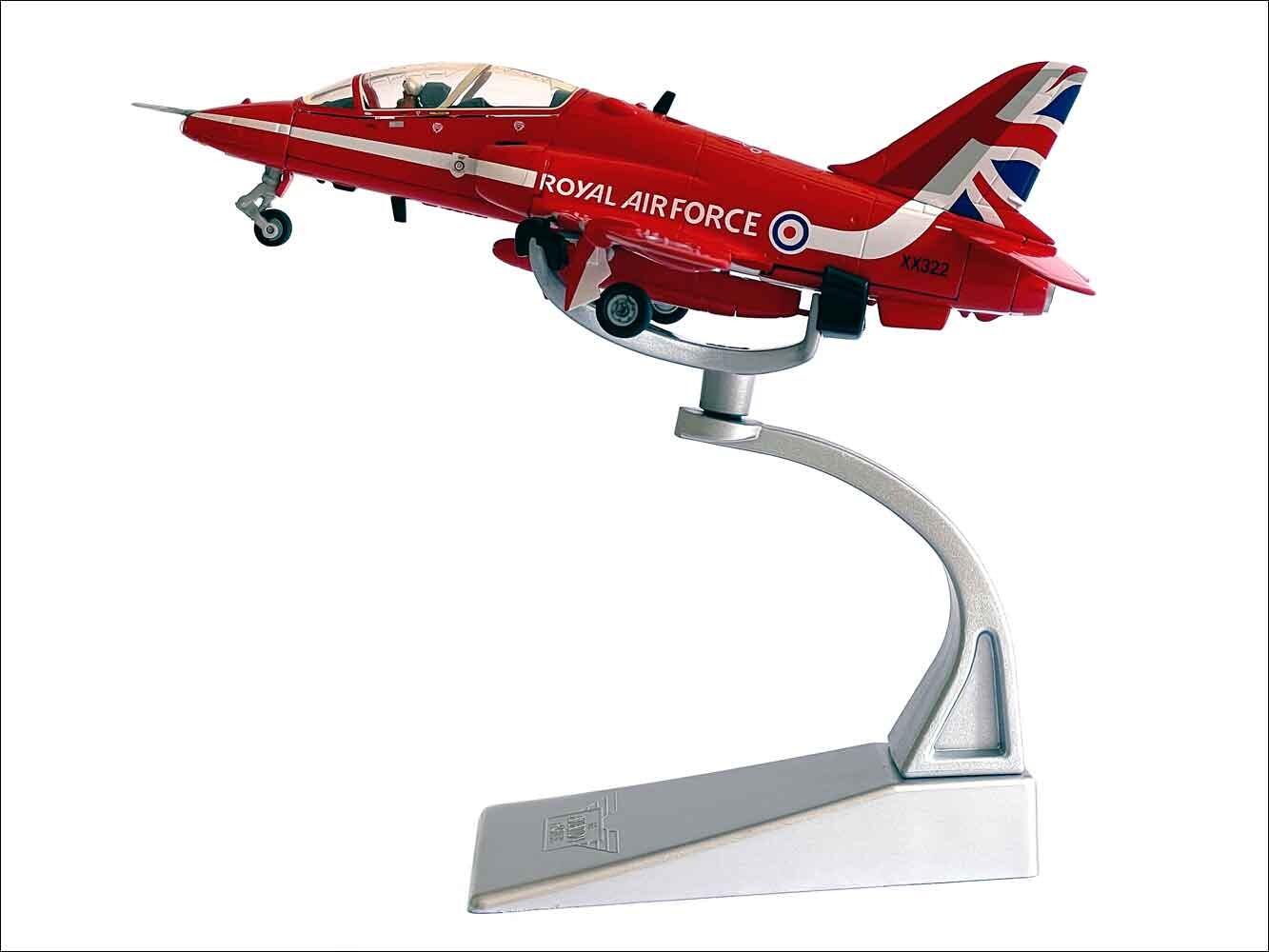 1 72 RAF Red Arrows Model Aircraft | Diecast Aircraft Model