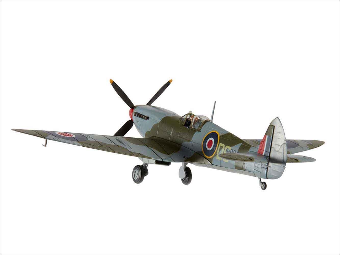 aviation model Spitfire LF.IX MH884 1:48