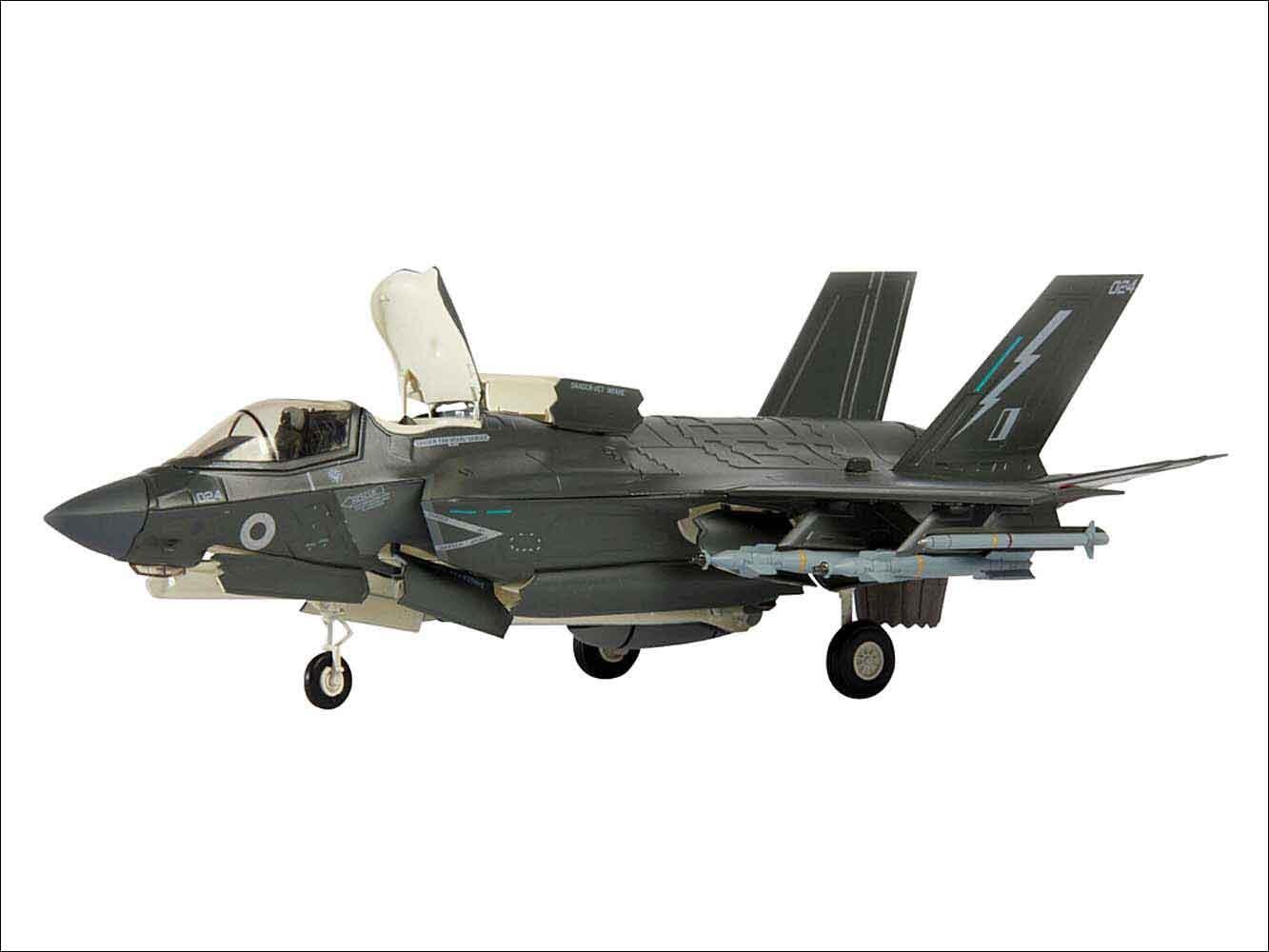 F 35 Lightning 2 Model | 1 72 Lockheed F-35B Beast Mode