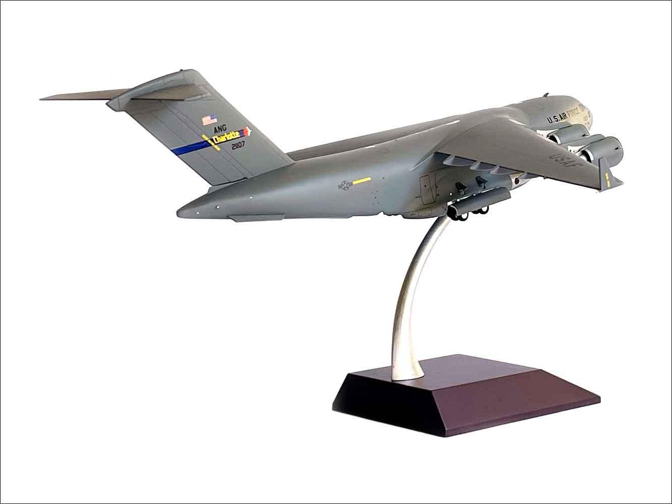 Boeing Charlotte airplane model