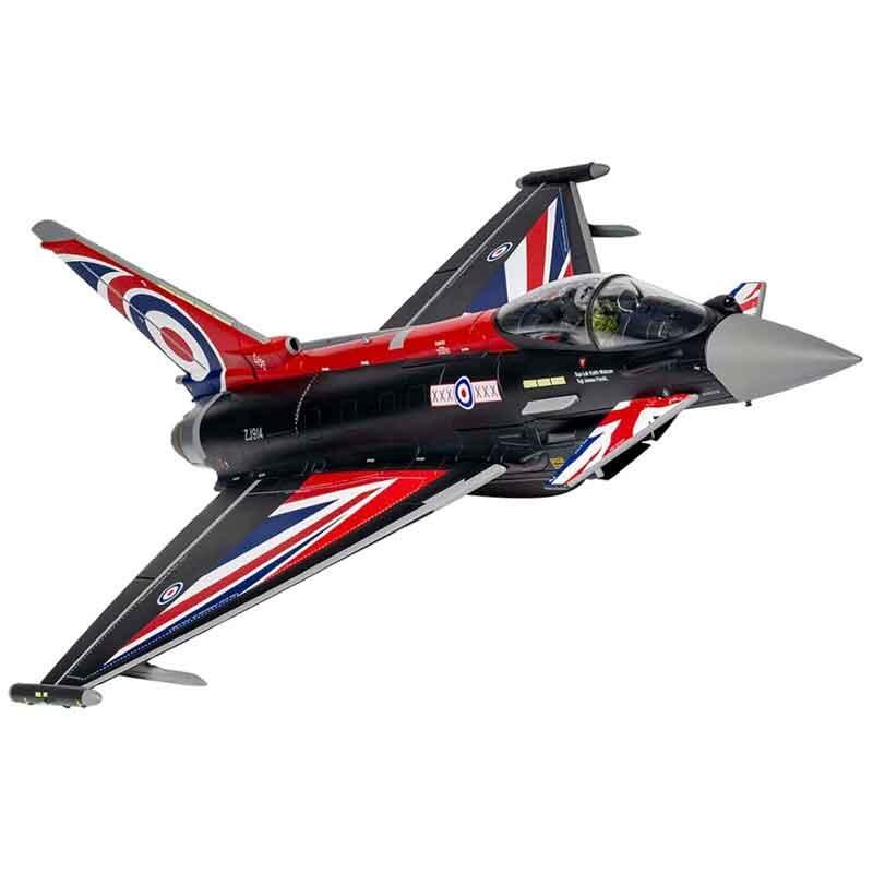 1 48  Corgi Eurofighter Blackjack Aeroplane Model