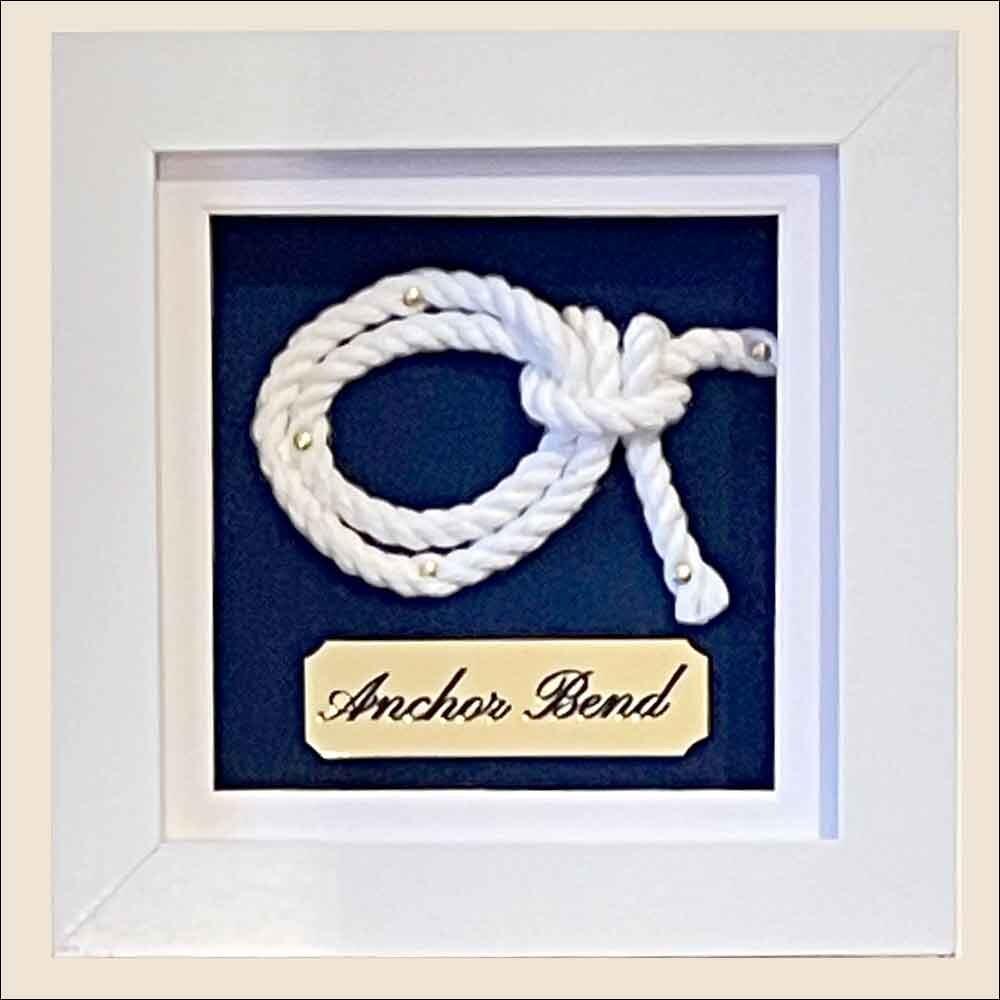 Wedding favour for nautical themed wedding