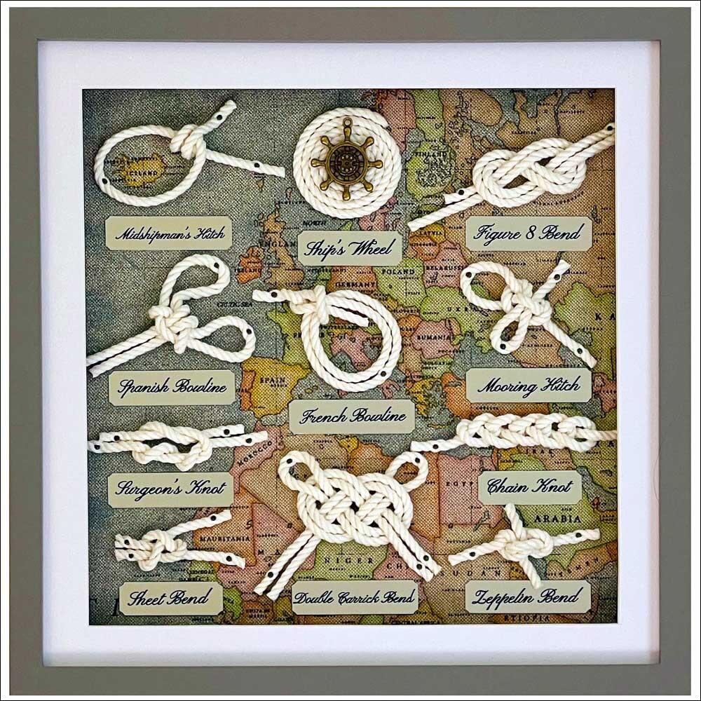 Nautical Wall Hanging Decoration