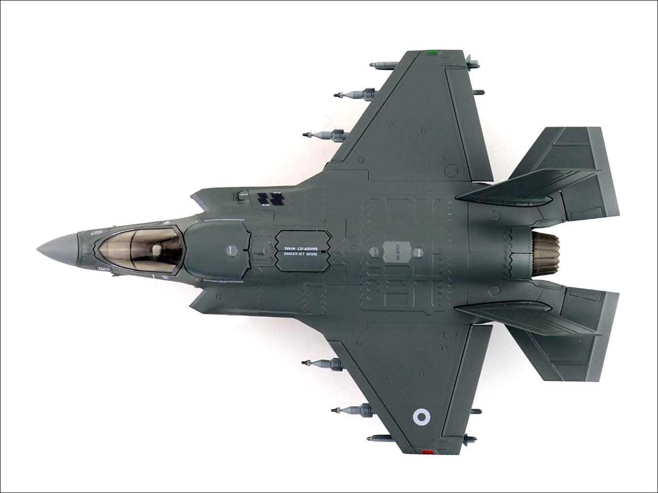 Hobby Master F-35B Lightning Force “HMS Prince of Wales Beast Mode”