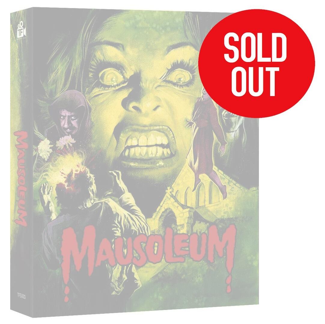 X-CROSS BUNDLE (Limited Edition Blu-ray + Magnet + Poster)