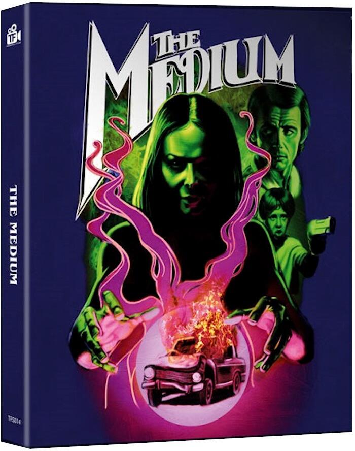 X-CROSS BUNDLE (Limited Edition Blu-ray + Magnet + Poster)