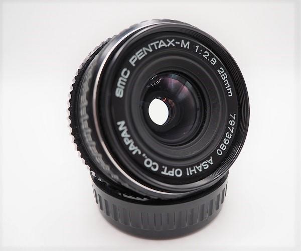 pentax m 28mm f2