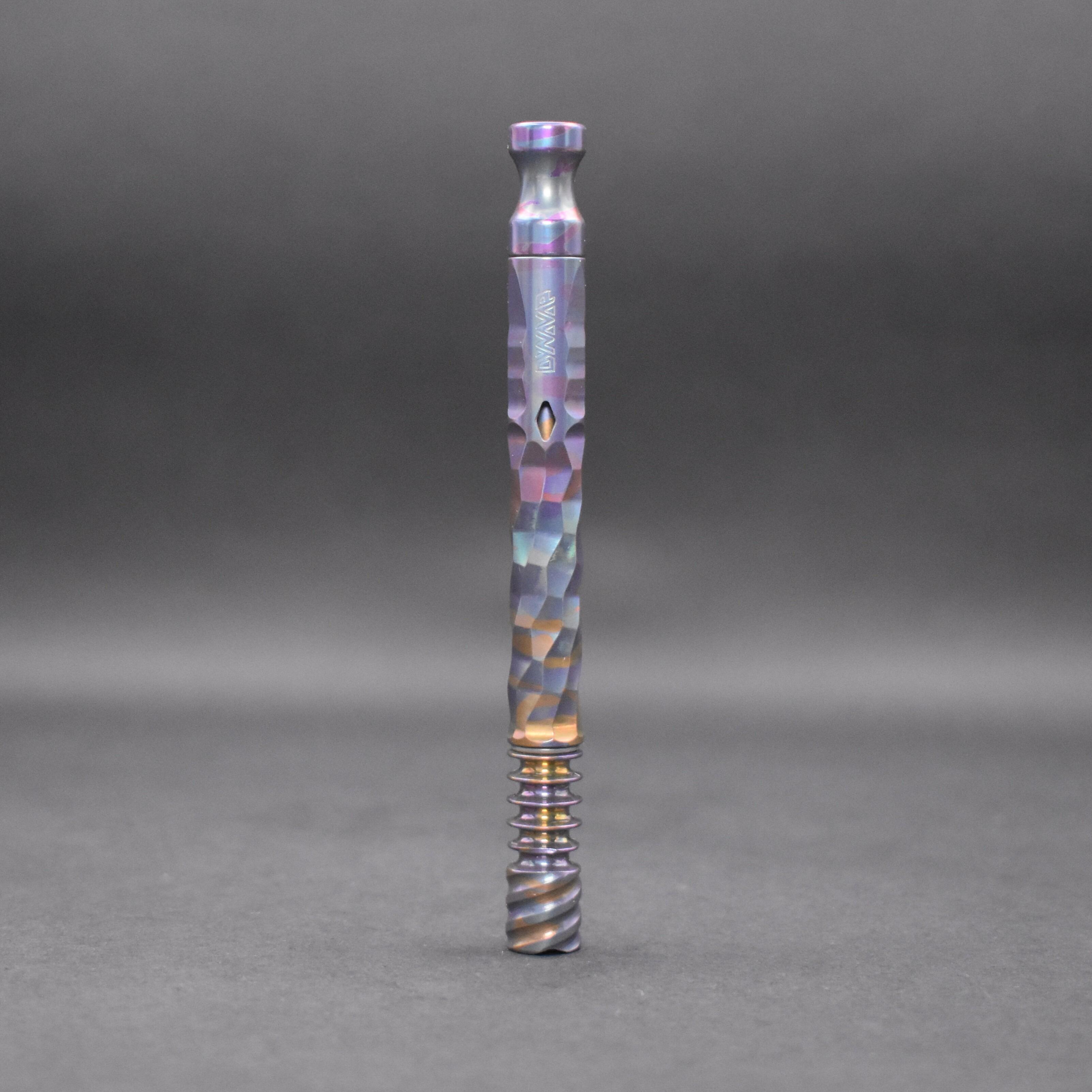 Dynavap OMNIvap - Pearlescent Blue - Anodised