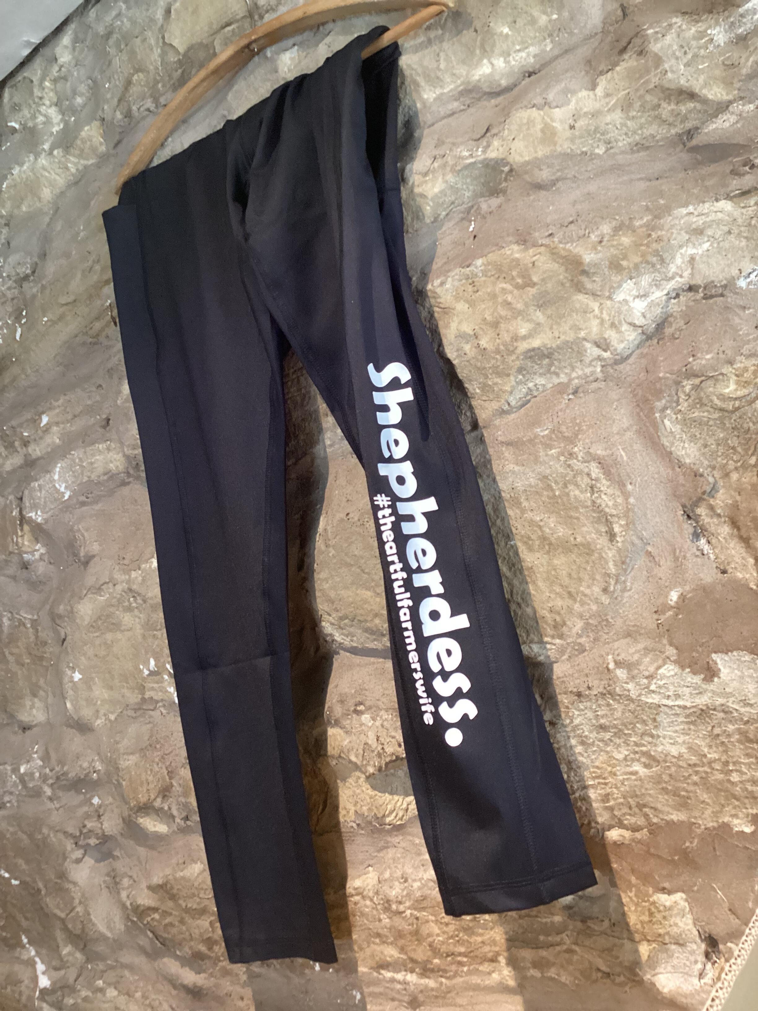 Women's Performance Leggings - WITH POCKET - (up to 3XL - size 18/20 in  certain colours)