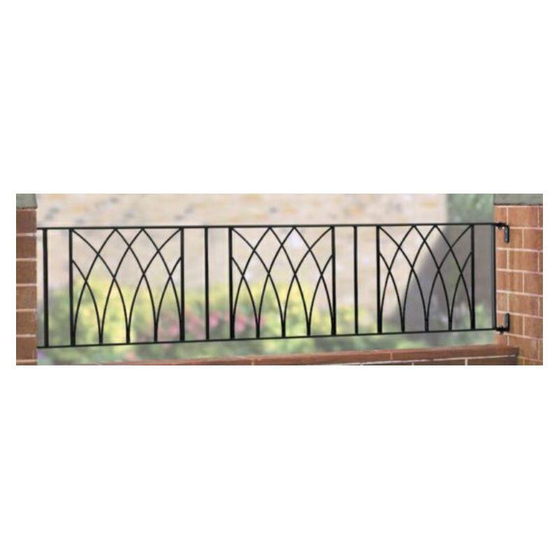 Abbey Railing Panels